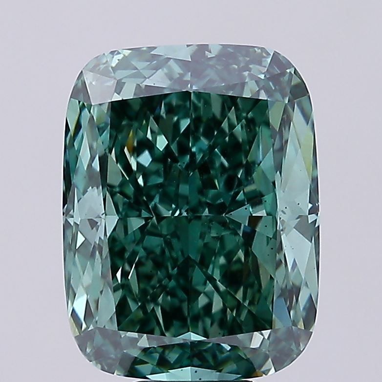 CUSHION BRILLIANT Lab Grown Diamond