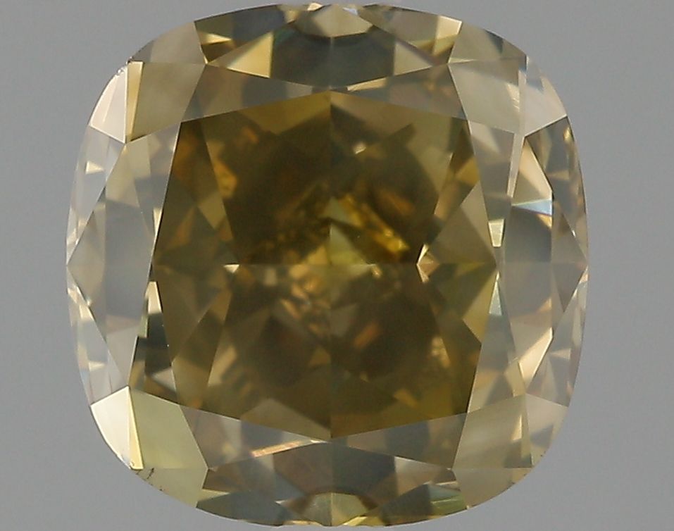 CUSHION MODIFIED Natural Diamond