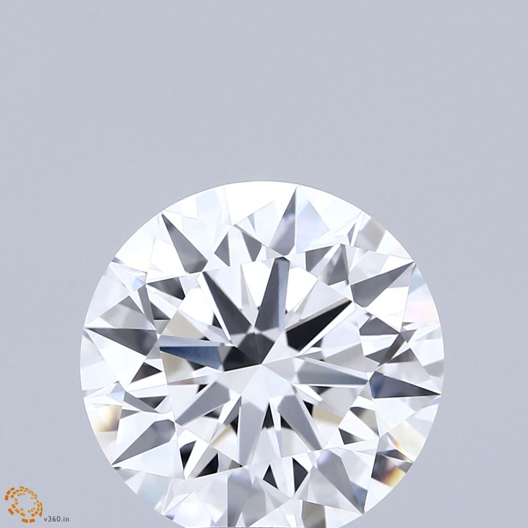 ROUND Lab Grown Diamond