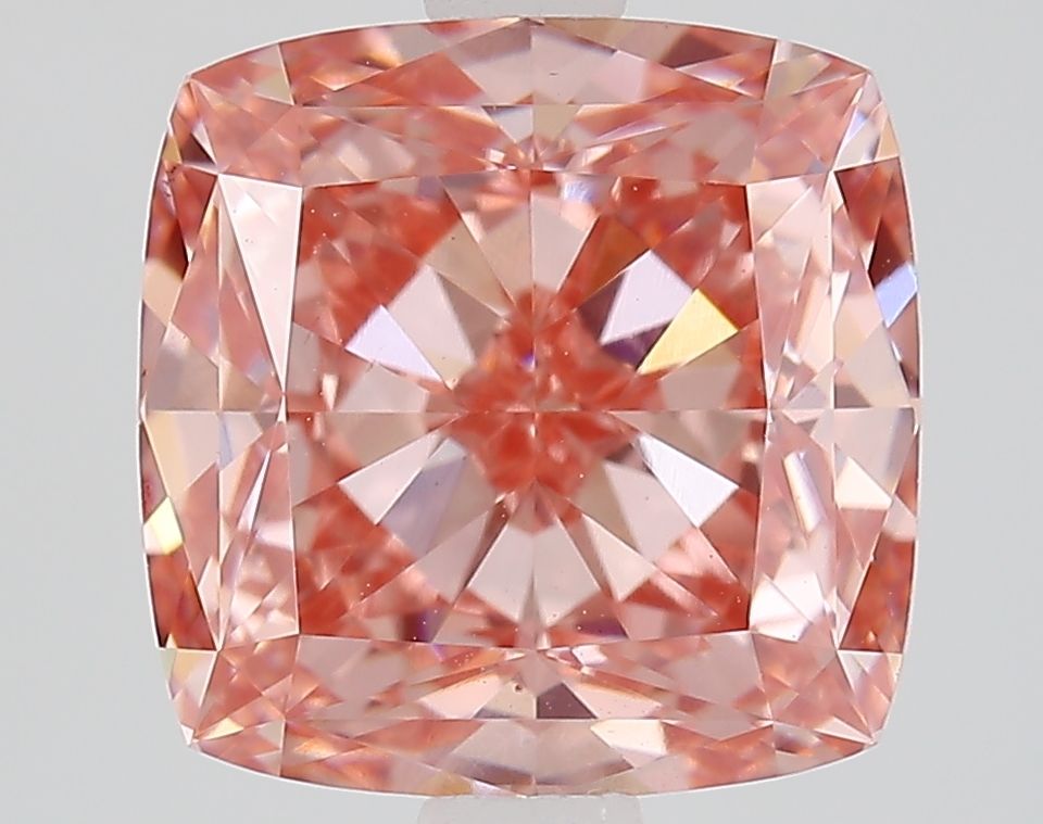 CUSHION MODIFIED Lab Grown Diamond