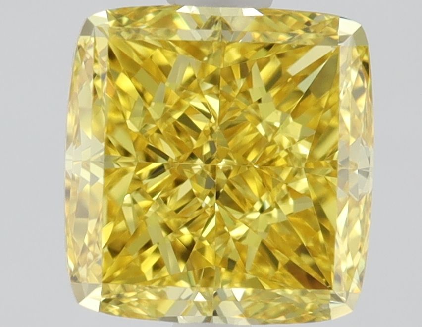 CUSHION BRILLIANT Natural Diamond