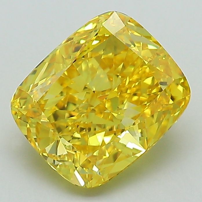 CUSHION MODIFIED Lab Grown Diamond