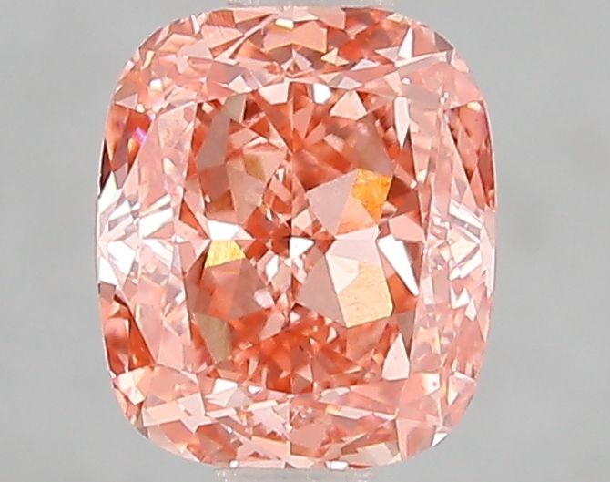 CUSHION BRILLIANT Lab Grown Diamond