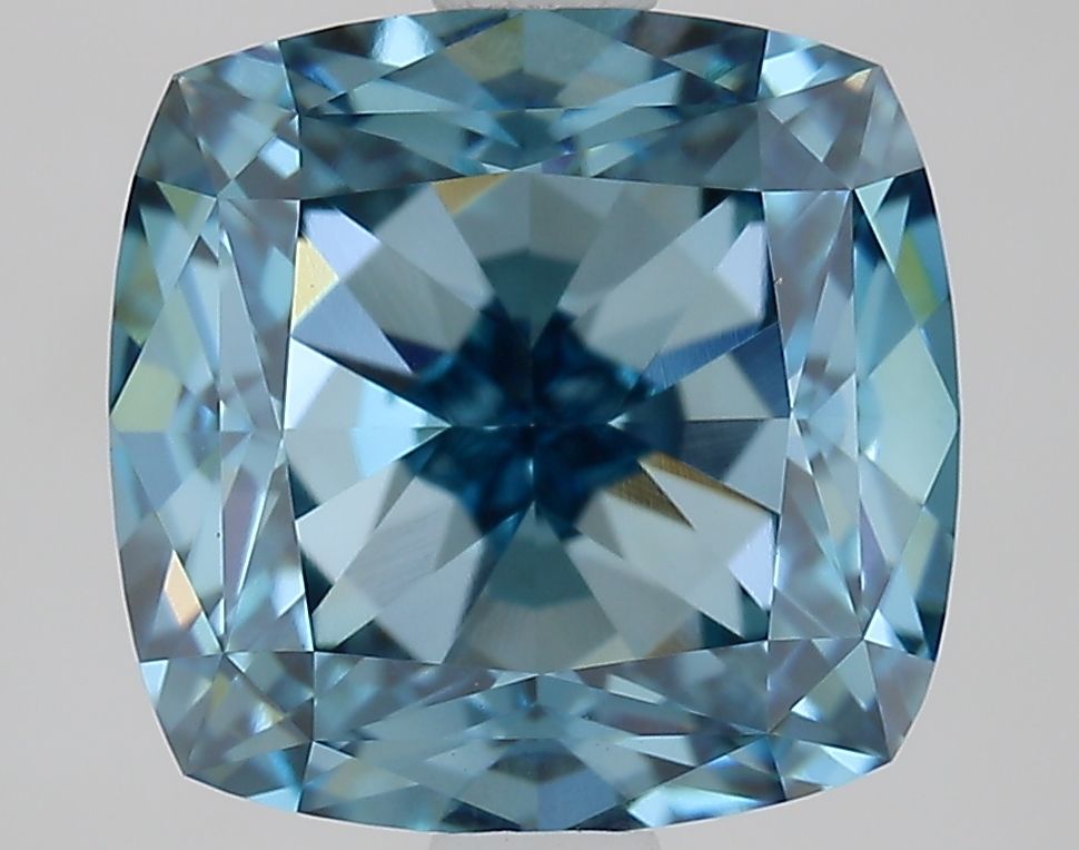 CUSHION MODIFIED Lab Grown Diamond