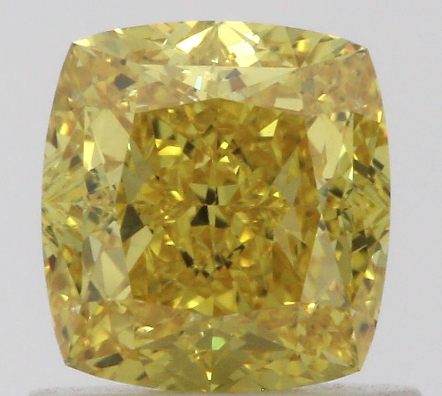 CUSHION BRILLIANT Natural Diamond