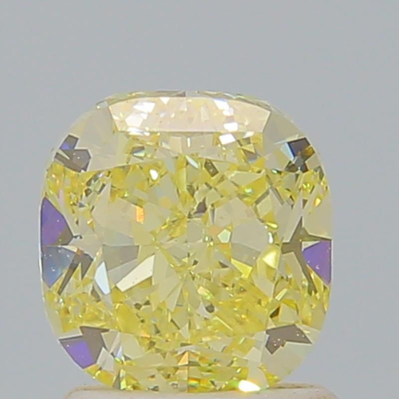 CUSHION BRILLIANT Natural Diamond