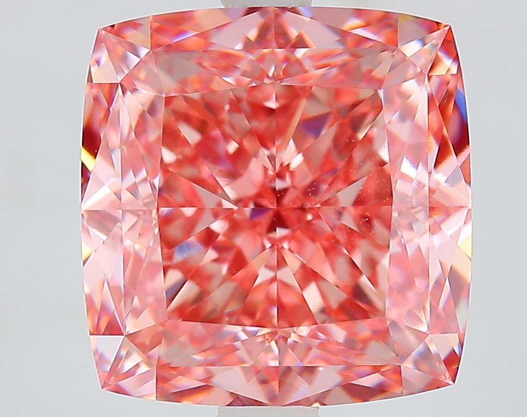 CUSHION MODIFIED Lab Grown Diamond