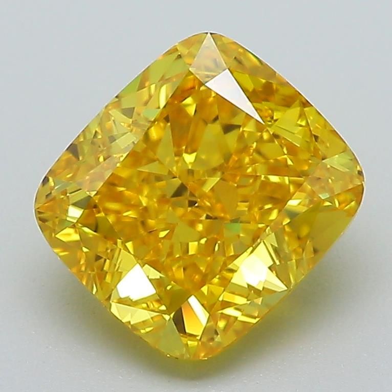 CUSHION BRILLIANT Lab Grown Diamond