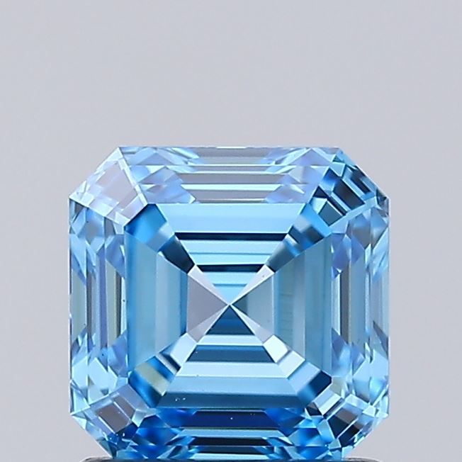 SQUARE EMERALD Lab Grown Diamond