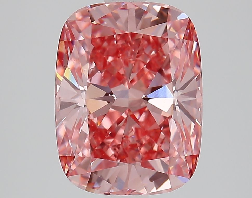 CUSHION BRILLIANT Lab Grown Diamond