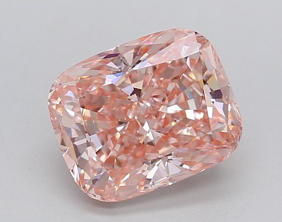 CUSHION BRILLIANT Lab Grown Diamond