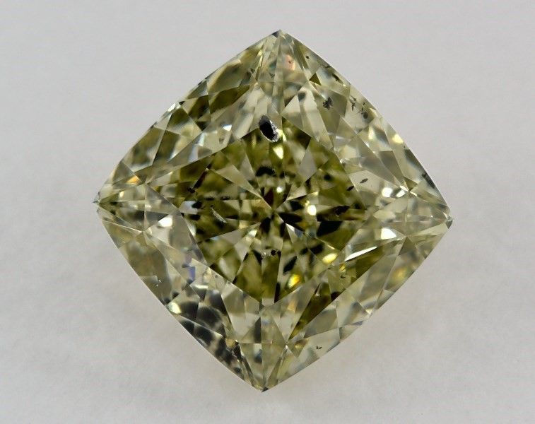 CUSHION BRILLIANT Natural Diamond