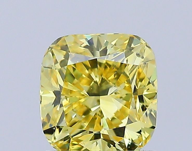 CUSHION BRILLIANT Lab Grown Diamond