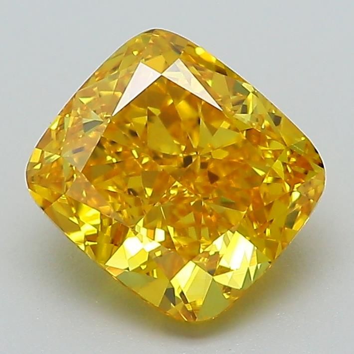 CUSHION MODIFIED Lab Grown Diamond