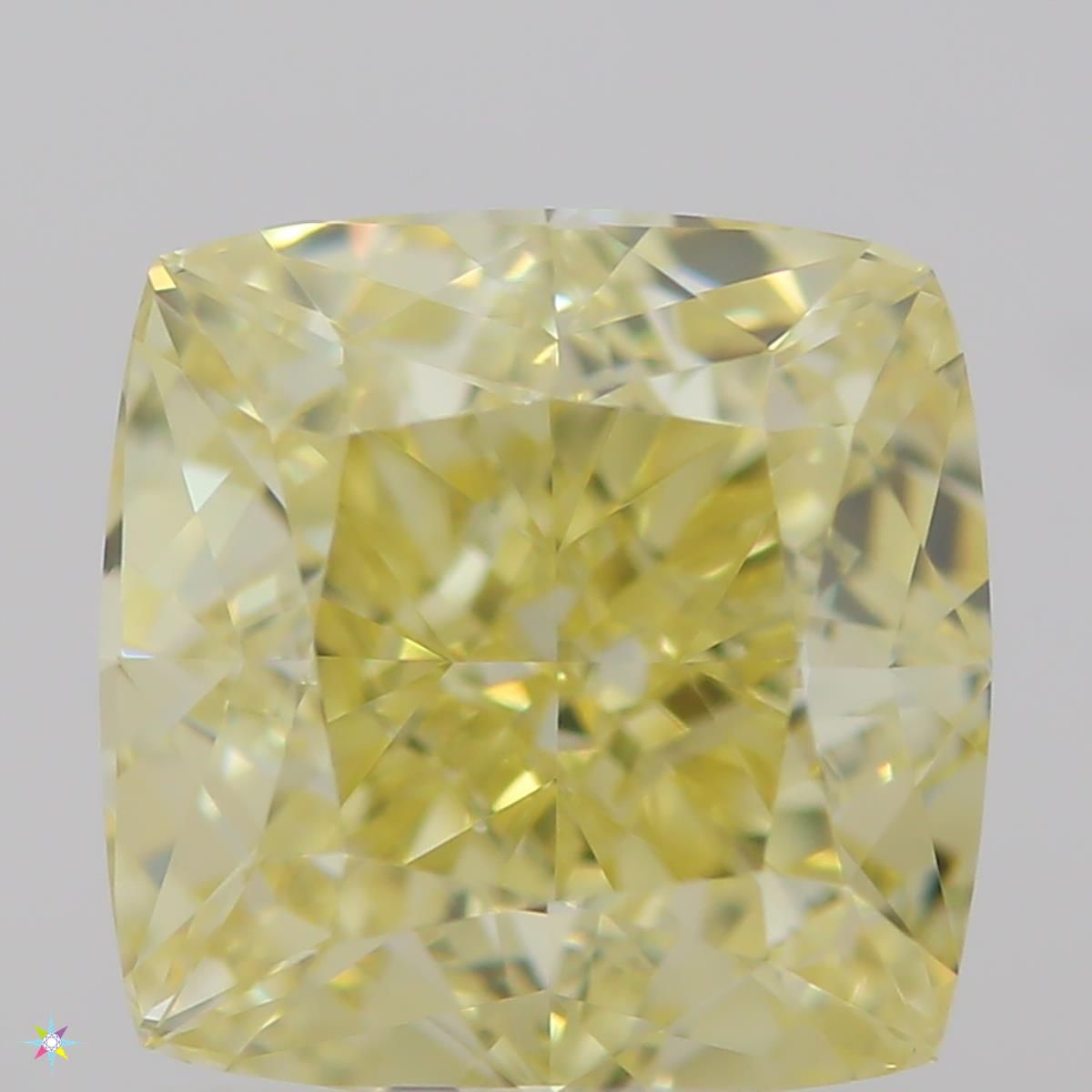 CUSHION BRILLIANT Natural Diamond