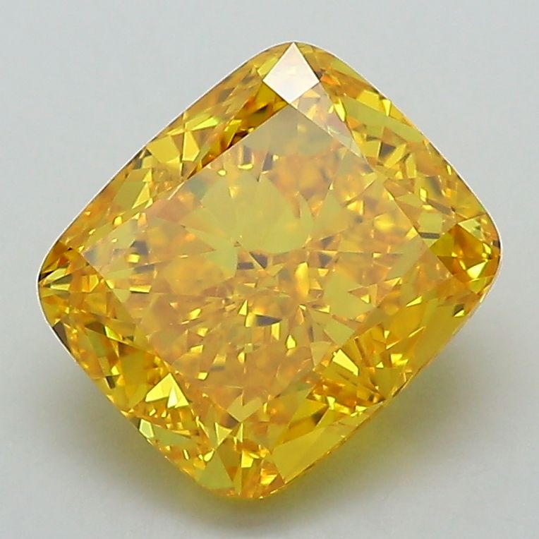 CUSHION BRILLIANT Lab Grown Diamond