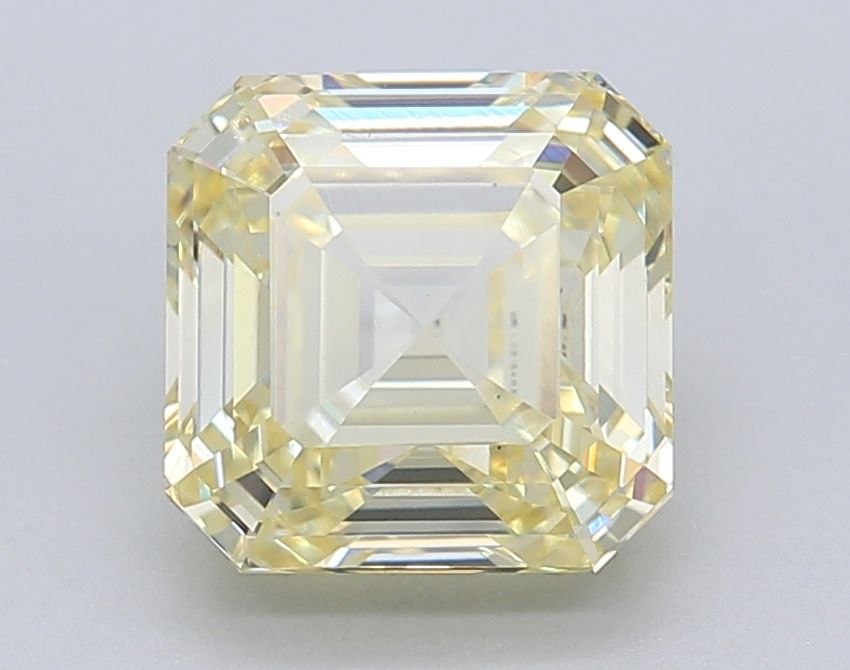 SQUARE EMERALD Lab Grown Diamond