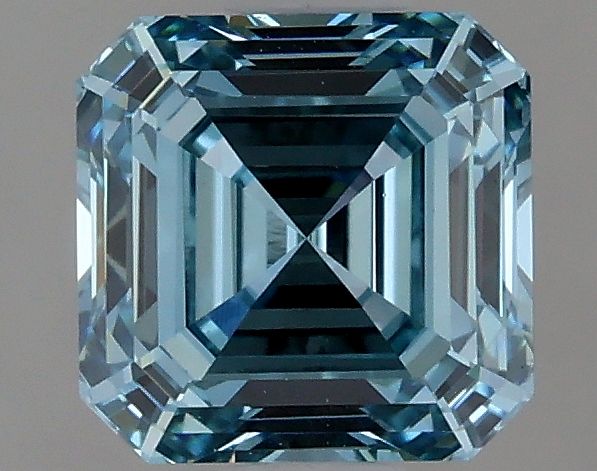 SQUARE EMERALD Lab Grown Diamond