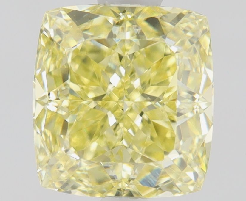 CUSHION BRILLIANT Natural Diamond