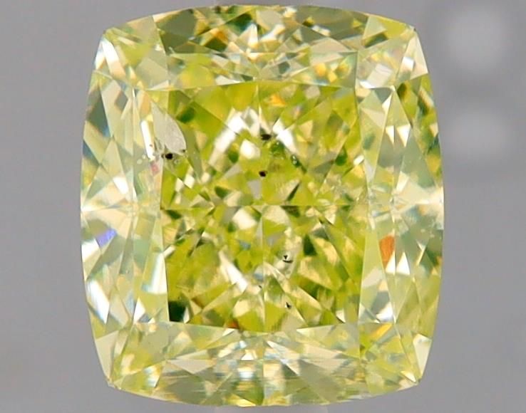 CUSHION BRILLIANT Natural Diamond