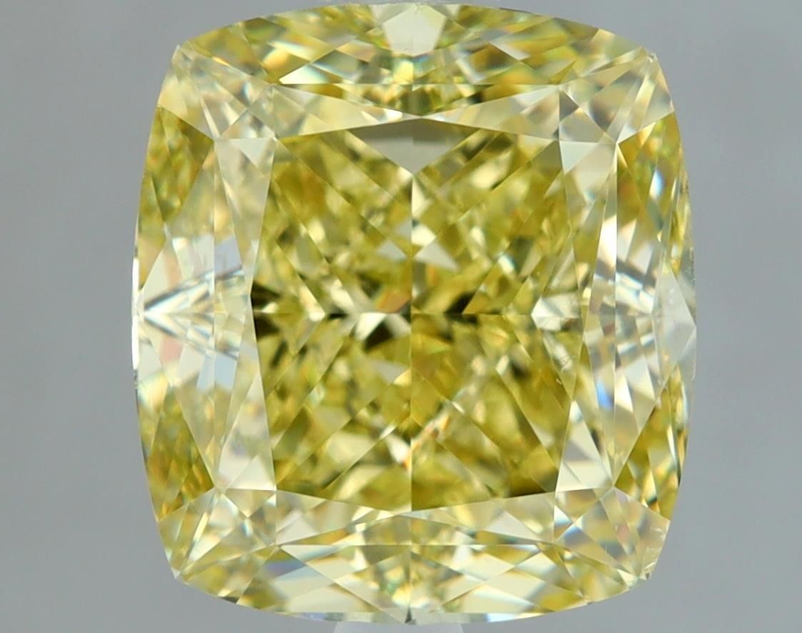 CUSHION BRILLIANT Natural Diamond