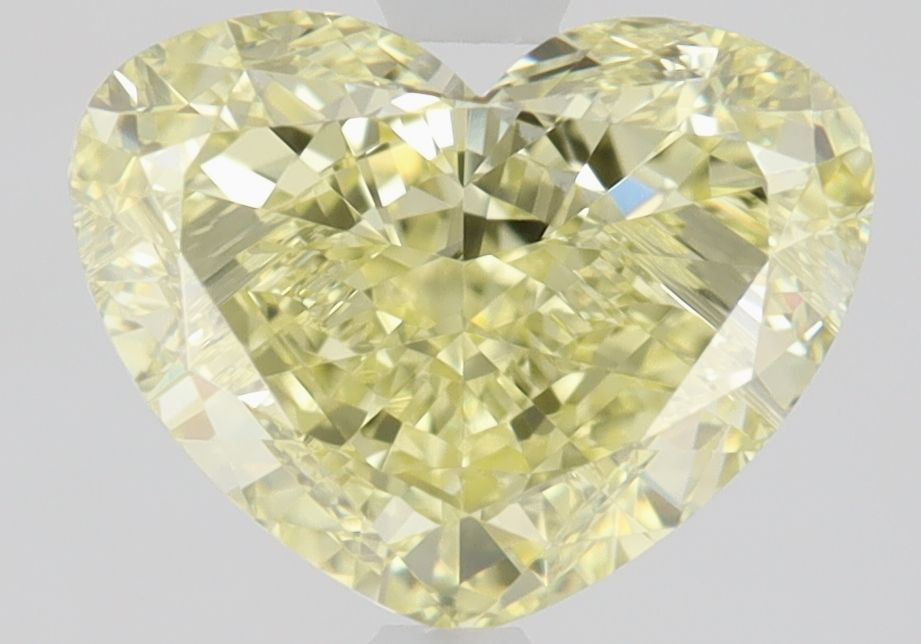 HEART Natural Diamond
