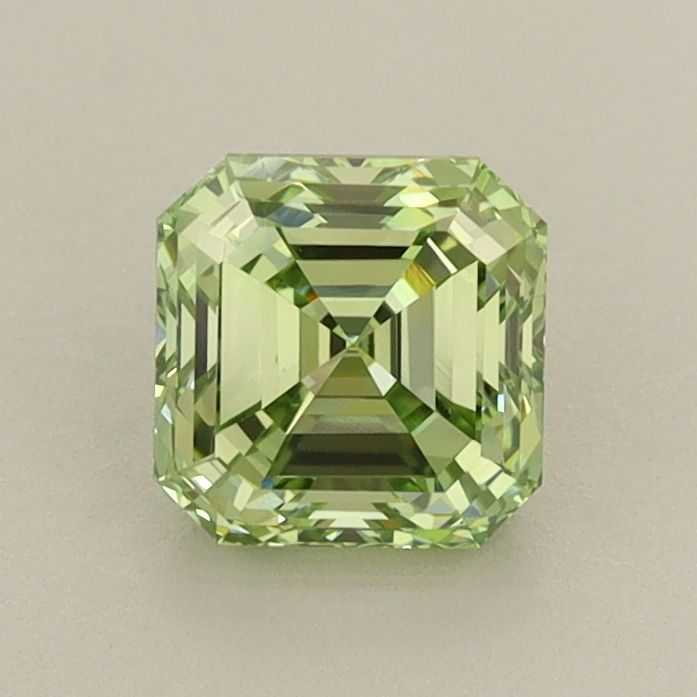 SQUARE EMERALD Lab Grown Diamond