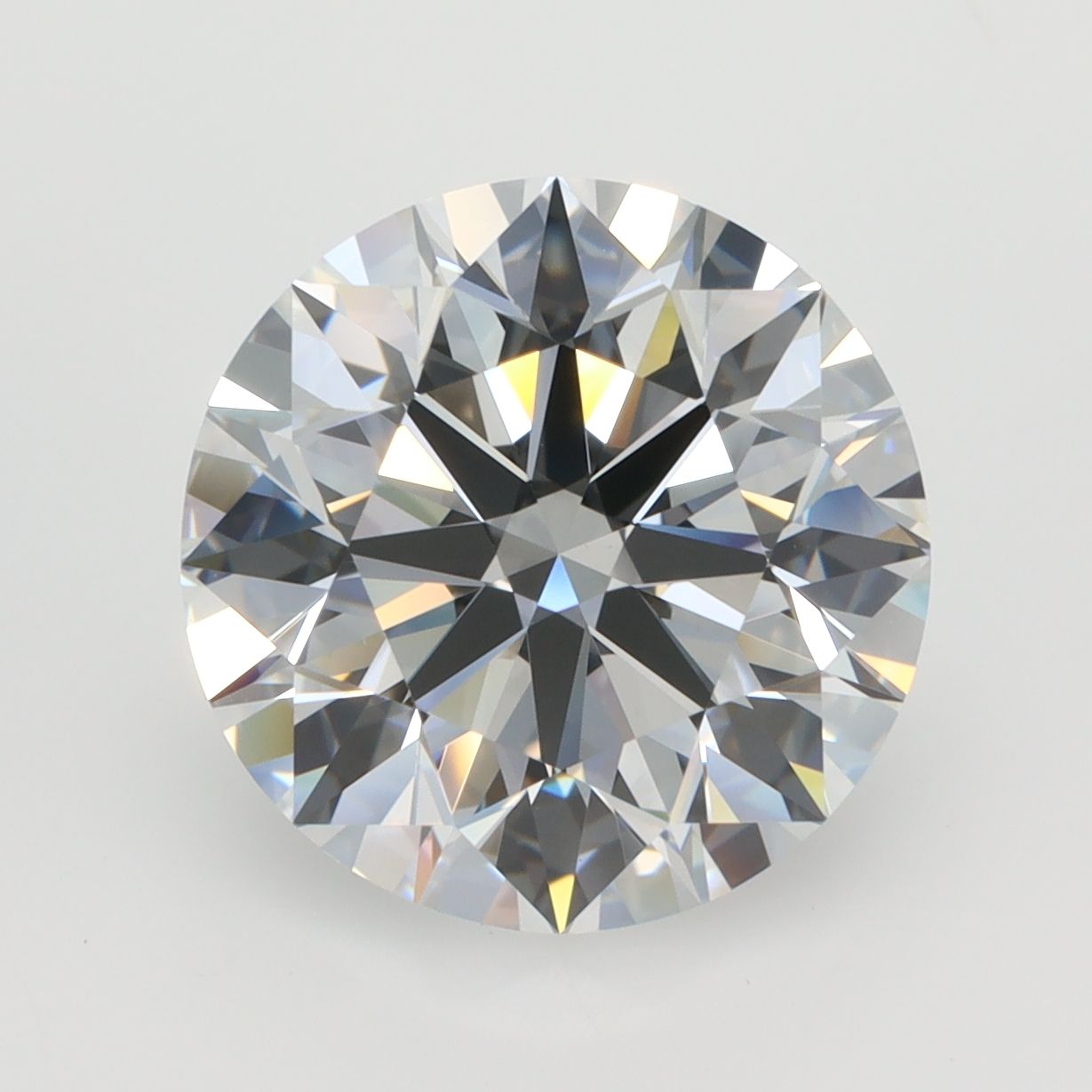 ROUND Lab Grown Diamond