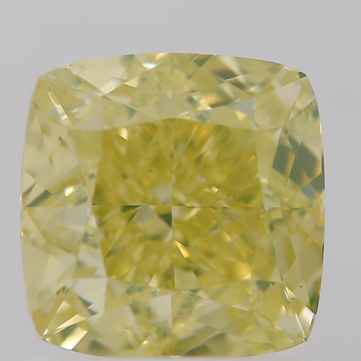 CUSHION BRILLIANT Natural Diamond