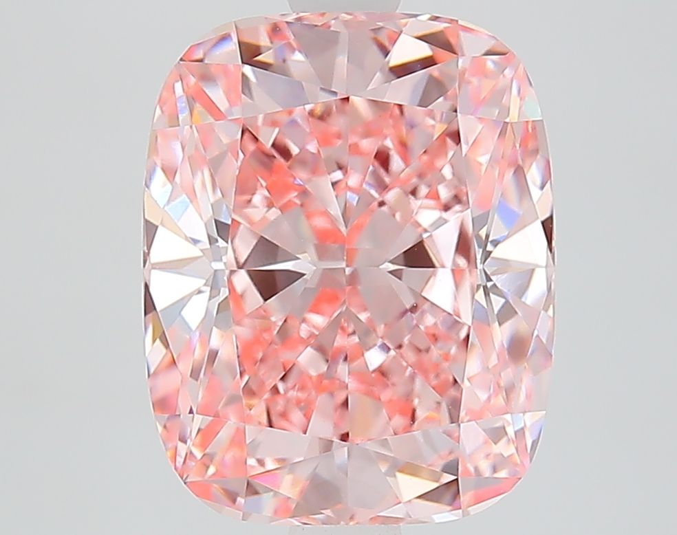 CUSHION BRILLIANT Lab Grown Diamond