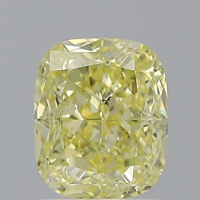 CUSHION MODIFIED Natural Diamond