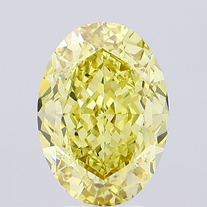 OVAL Lab Grown Diamond