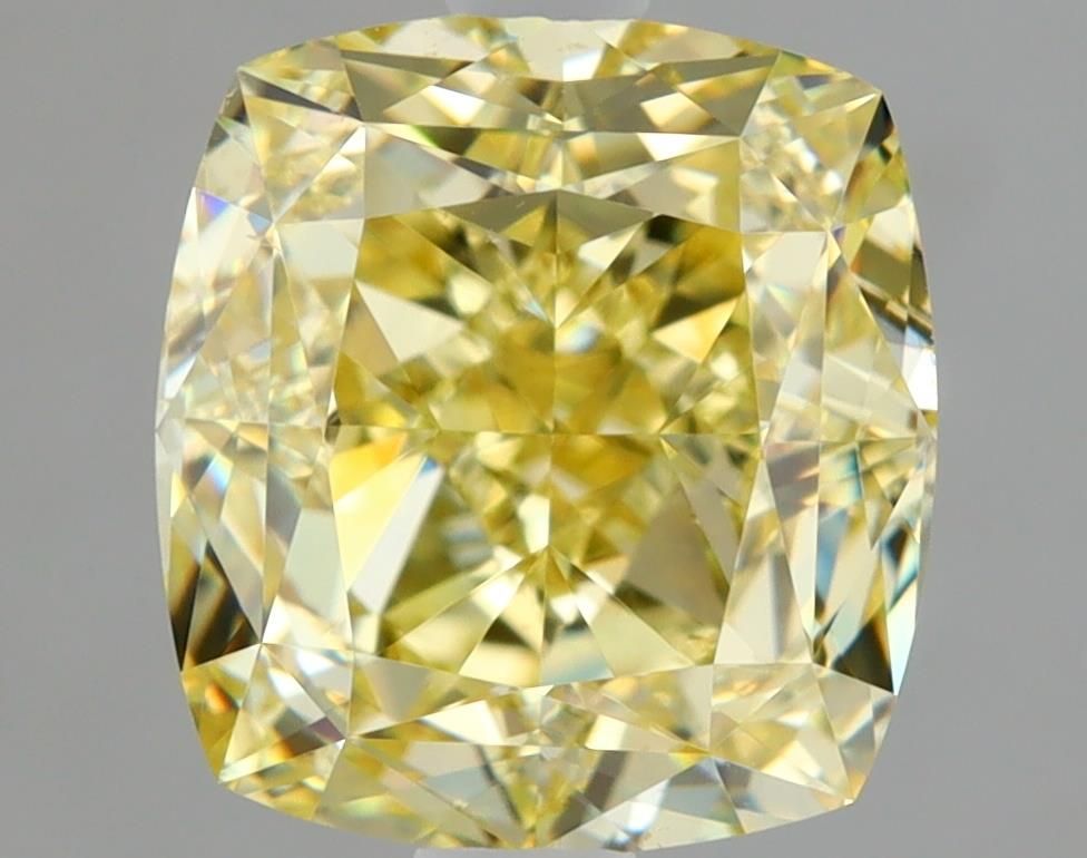 CUSHION BRILLIANT Natural Diamond