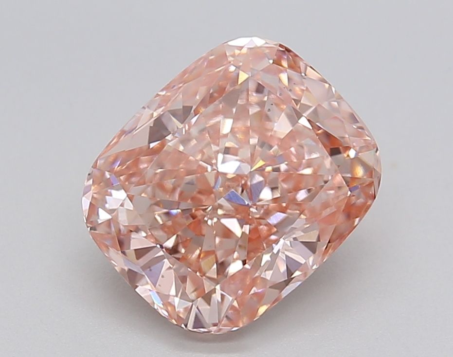 CUSHION BRILLIANT Lab Grown Diamond