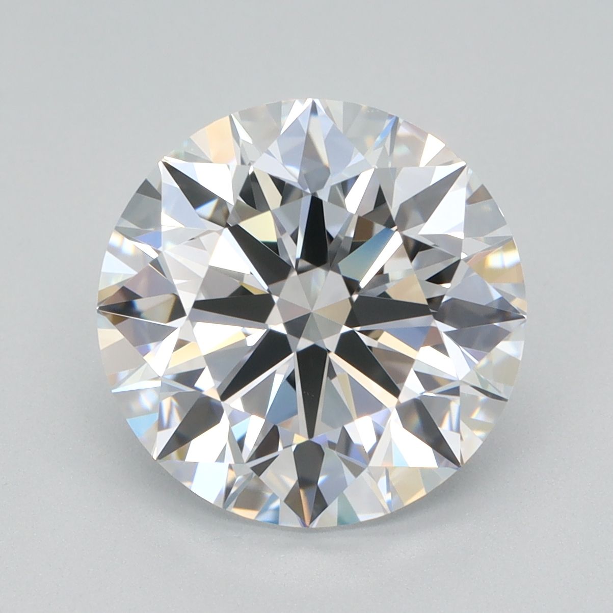 ROUND Lab Grown Diamond