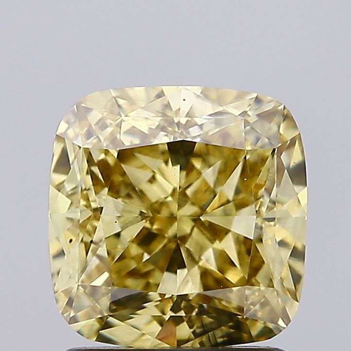 CUSHION MODIFIED Lab Grown Diamond