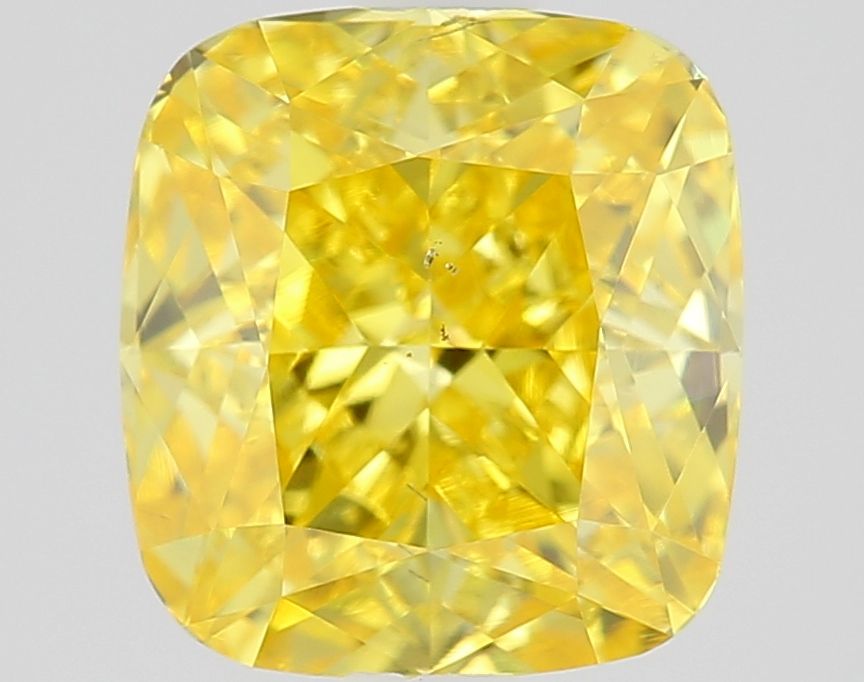 CUSHION BRILLIANT Lab Grown Diamond