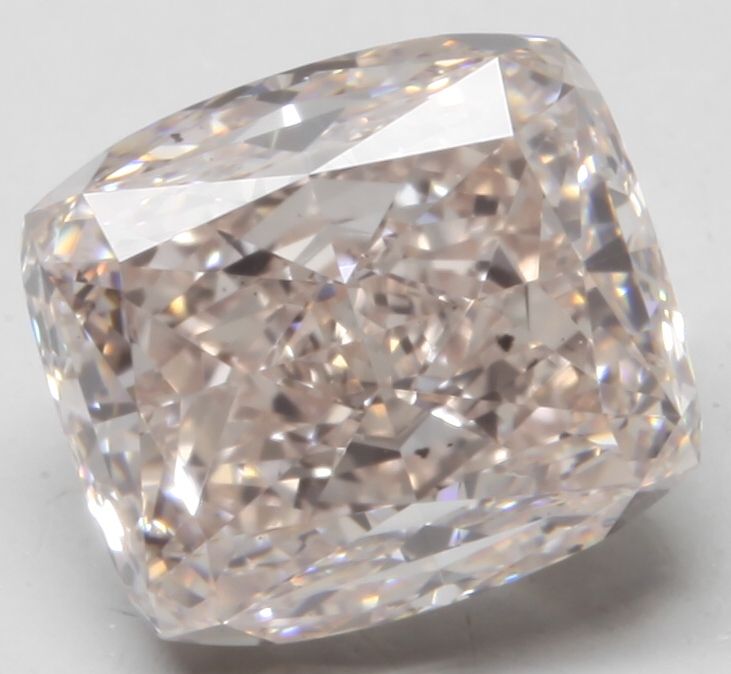 CUSHION BRILLIANT Natural Diamond