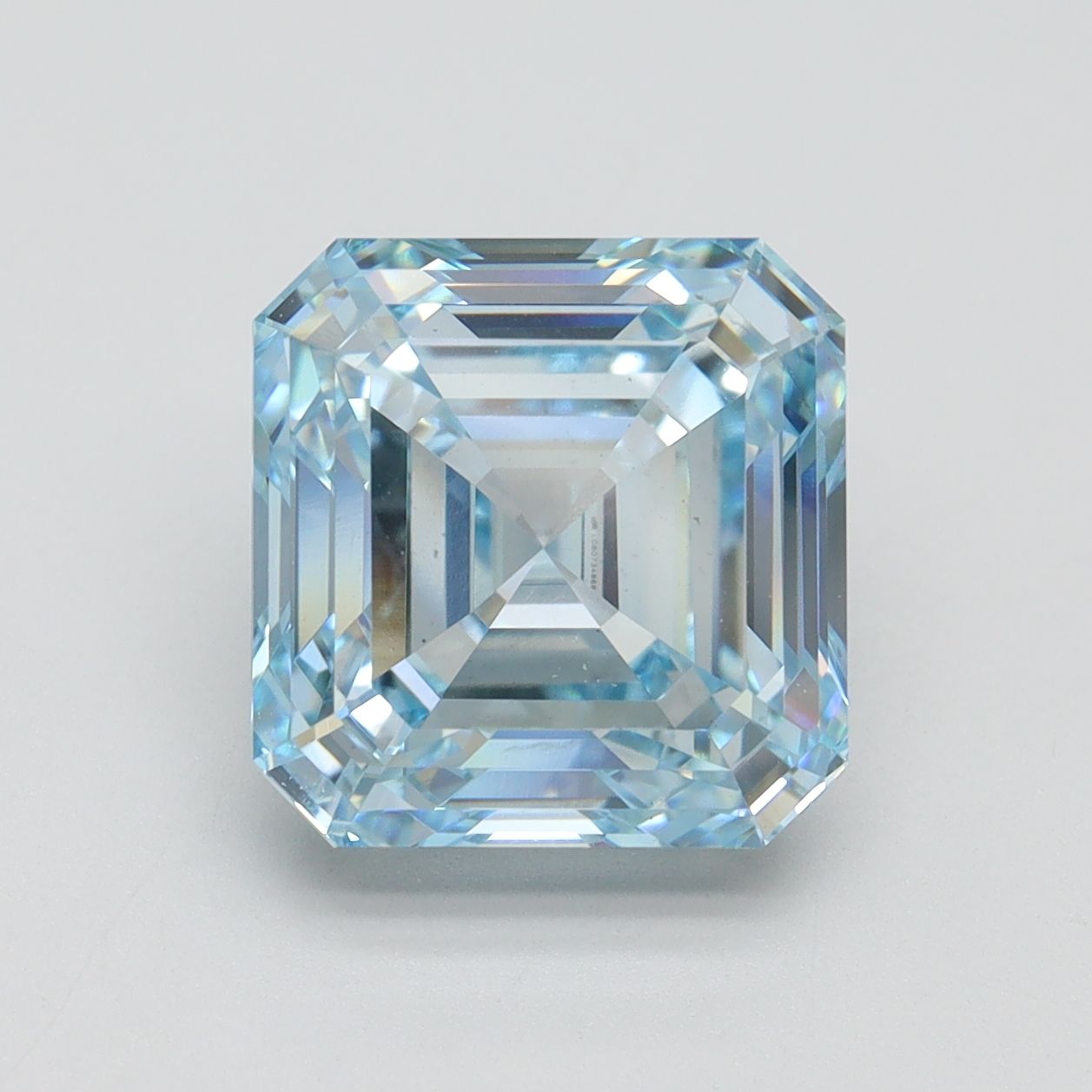 SQUARE EMERALD Lab Grown Diamond