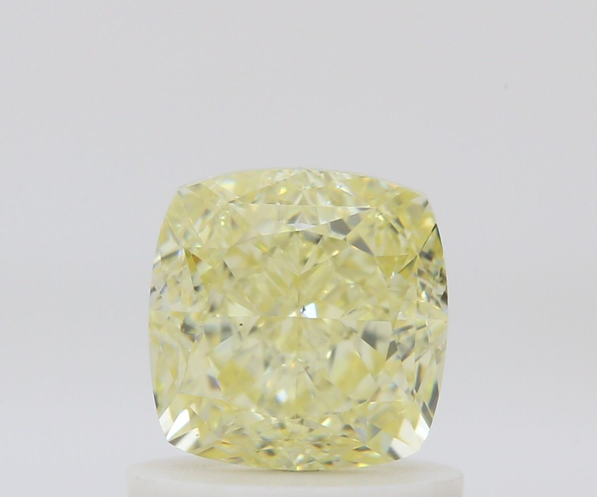 CUSHION BRILLIANT Natural Diamond