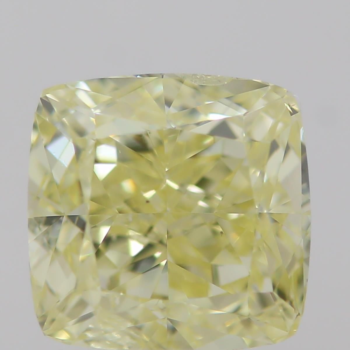 CUSHION MODIFIED Natural Diamond