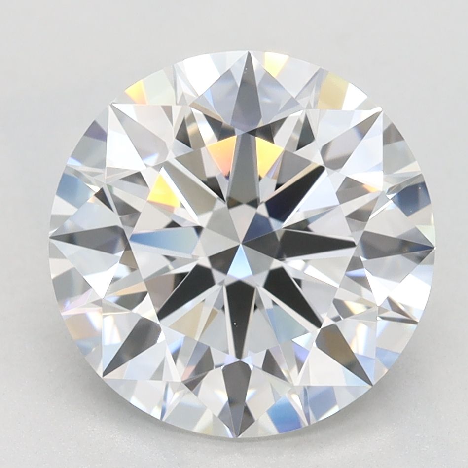 ROUND Lab Grown Diamond