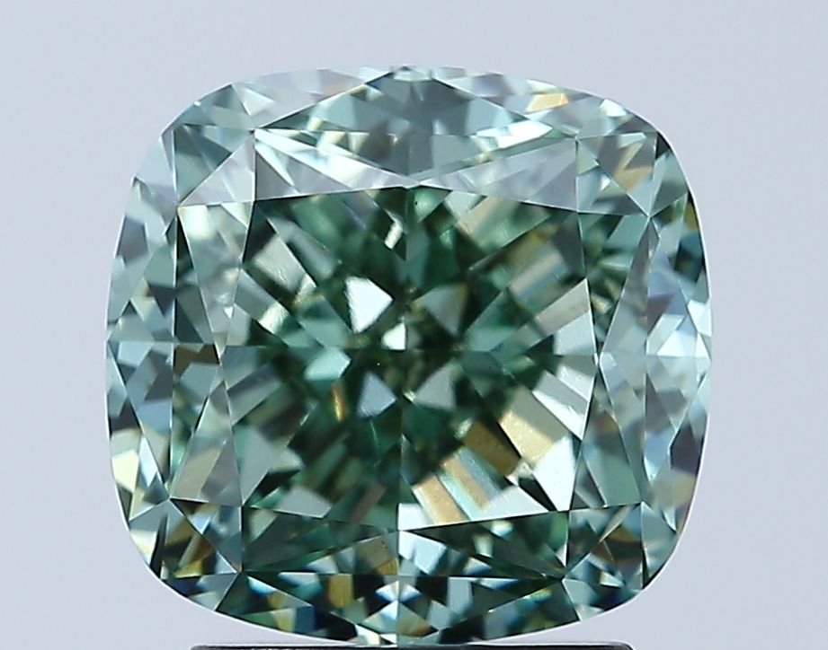 CUSHION BRILLIANT Lab Grown Diamond