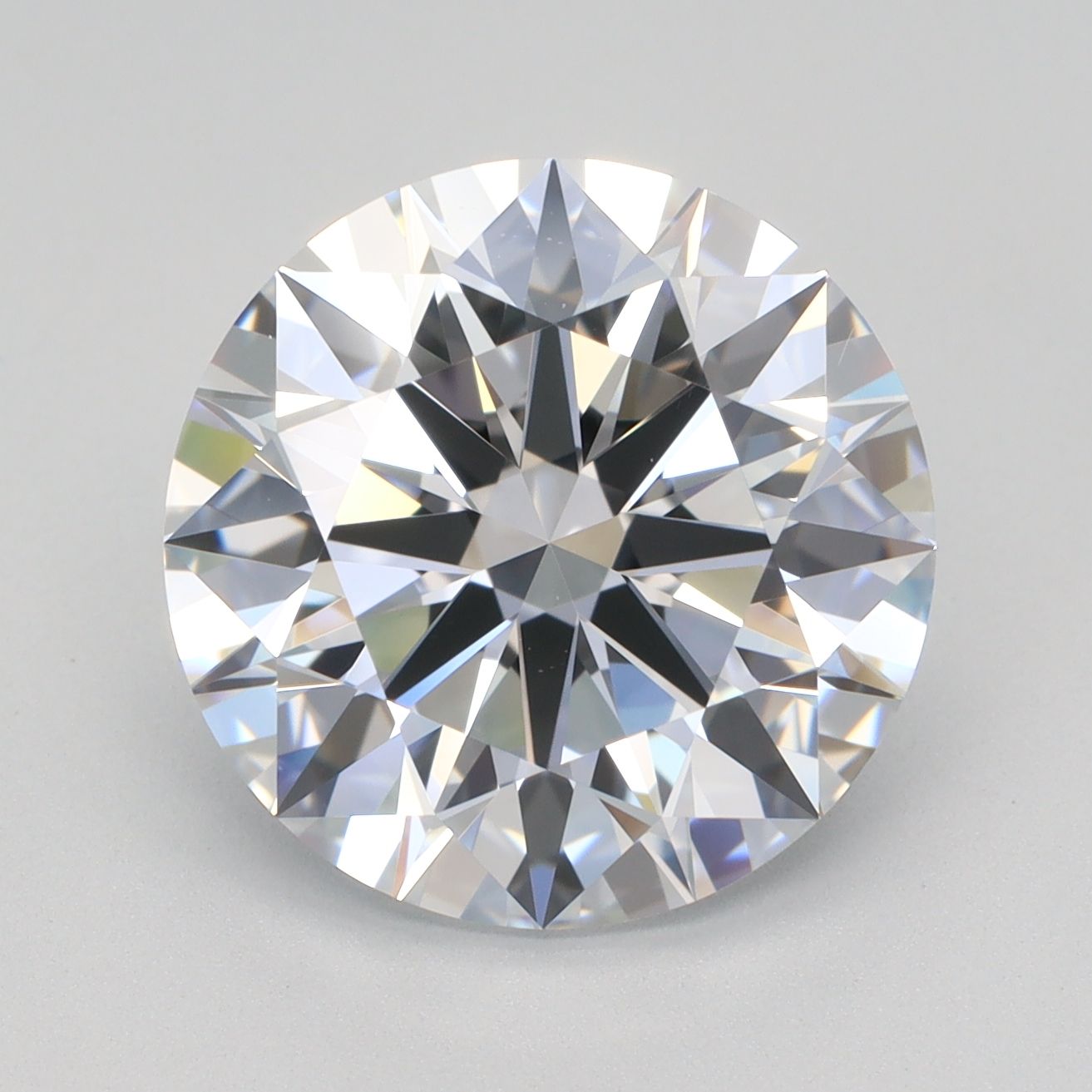 ROUND Lab Grown Diamond