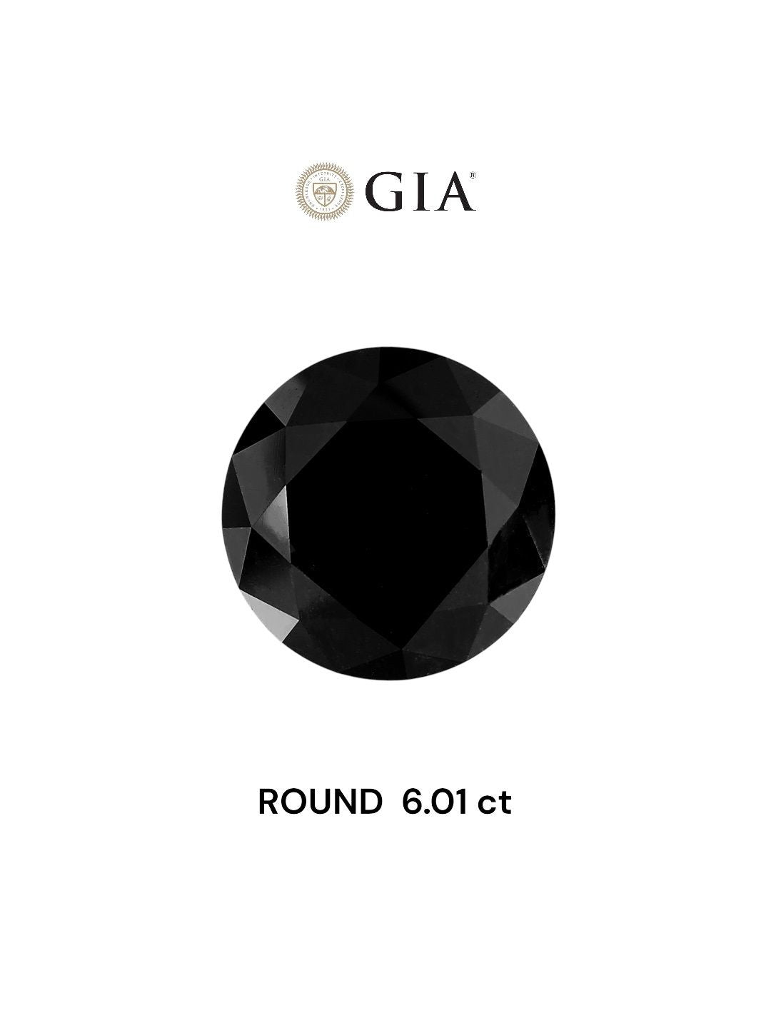 ROUND Natural Diamond