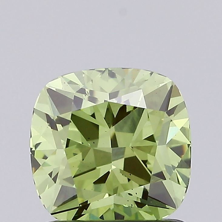 CUSHION BRILLIANT Lab Grown Diamond