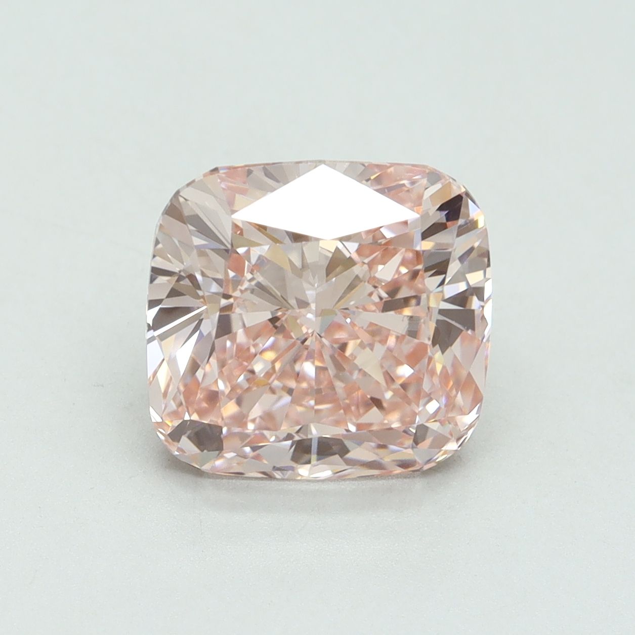 CUSHION BRILLIANT Lab Grown Diamond