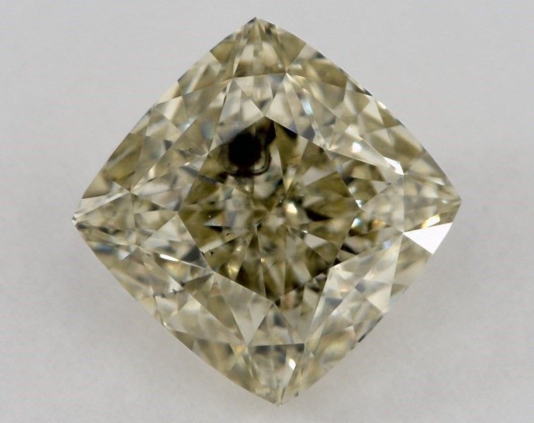 CUSHION BRILLIANT Natural Diamond