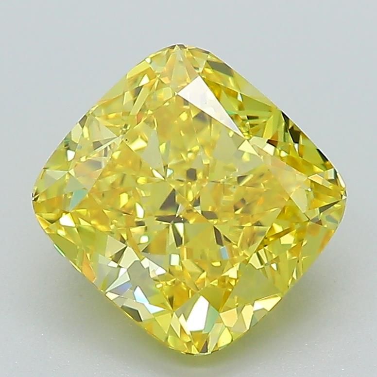 CUSHION BRILLIANT Lab Grown Diamond