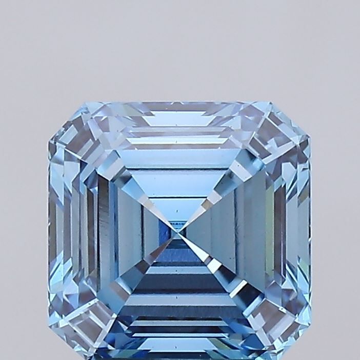 SQUARE EMERALD Lab Grown Diamond